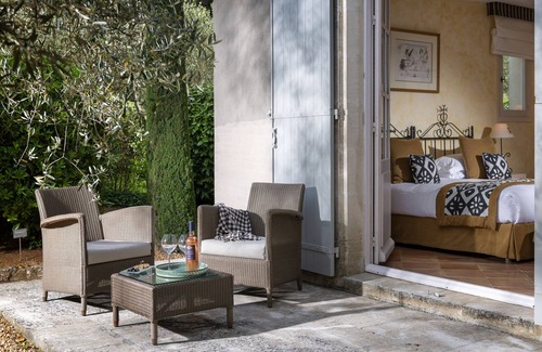 Les Baux-de-Provence Hôtel | Mas de l'Oulivié
