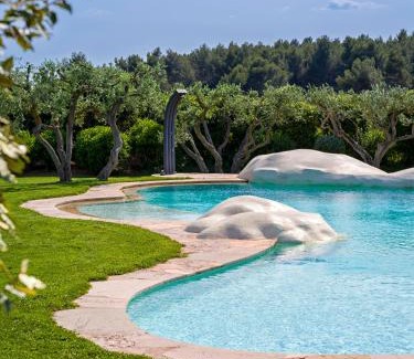 Les Baux-de-Provence Hôtel | Mas de l'Oulivié