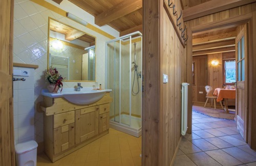 Rabbi Chalet De Ski | MAS DE LA BOLP, CHALET | EXERCICE RURAL DE TRENTINO