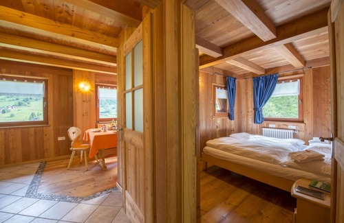 Rabbi Chalet De Ski | MAS DE LA BOLP, CHALET | EXERCICE RURAL DE TRENTINO