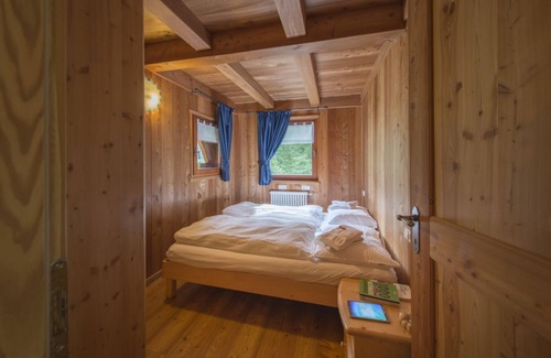 Rabbi Chalet De Ski | MAS DE LA BOLP, CHALET | EXERCICE RURAL DE TRENTINO