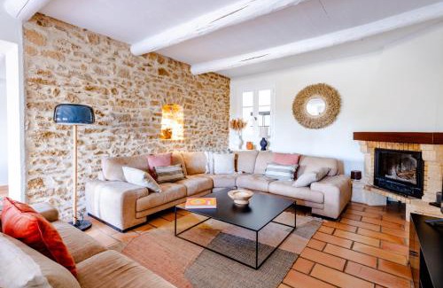 Sarrians Villa | Mas de la Fontaine