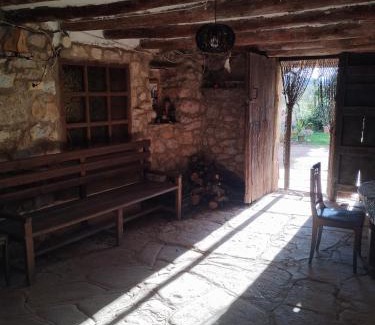 Horta de Sant Joan Appartement | Mas de Manresa