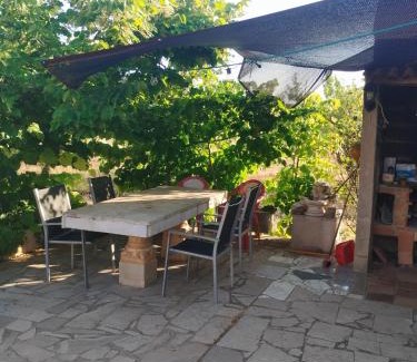 Horta de Sant Joan Appartement | Mas de Manresa
