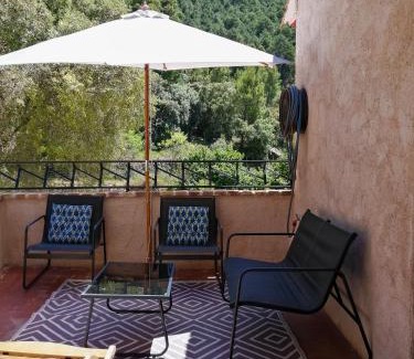 Fuentespalda Appartement | Mas de Pau - Boutique Apartments