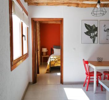 Fuentespalda Appartement | Mas de Pau - Boutique Apartments