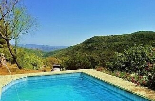 Alcover Cottage | Mas de Vilella Cottage. Piscine privée, terrain de football, barbecue, solarium, superbes vues