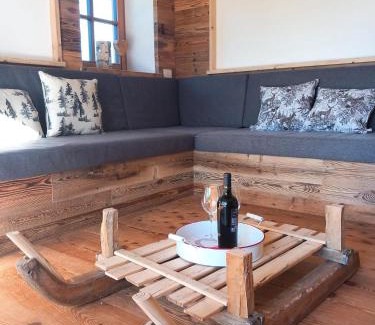 Baselga di Pine Chalet De Ski | Mas dei Candidi