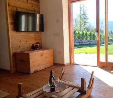 Baselga di Pine Chalet De Ski | Mas dei Candidi