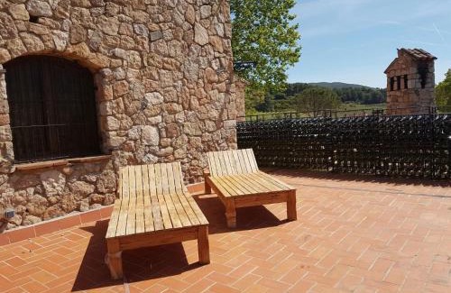 L'Albiol Hôtel | Mas del Sord 1335
