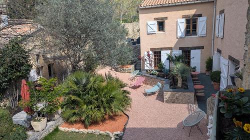 Mollans-sur-Ouveze Maison | Mas des Coccinelles