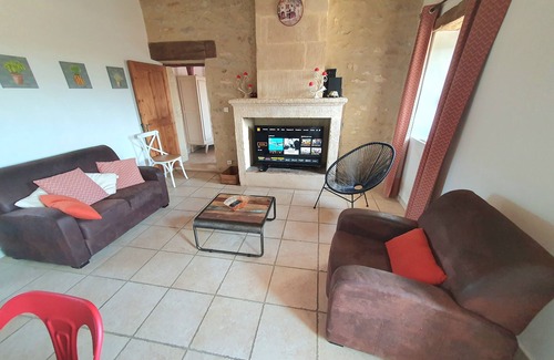 Saint-Siffret Autre | Location Mas Provençal avec piscine privée Uzés Pont du Gard