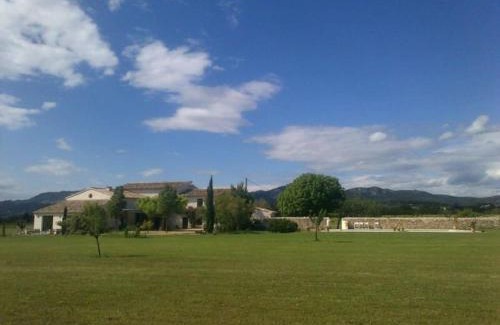 Carpentras Villa | Mas des Grialou, grand mas provencal de standing