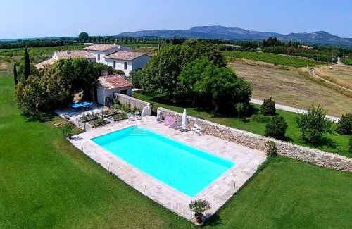Carpentras Villa | Mas des Grialou, grand mas provencal de standing