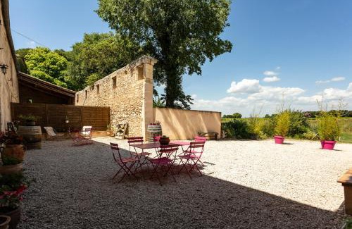 Galargues Maison | Mas du Cres Gîte