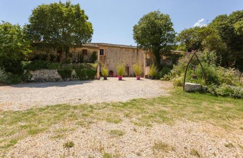 Galargues Maison | Mas du Cres Gîte