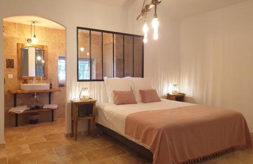 Caderousse Maison | MAS DU RECATI