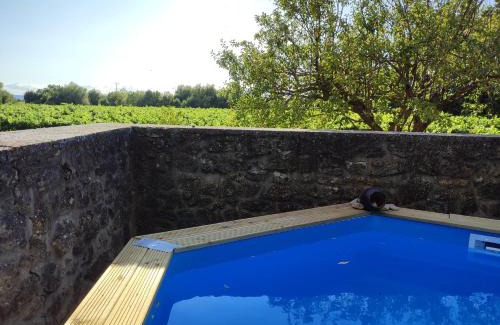Serignan-du-Comtat Maison | Mas du Vieux Moulin