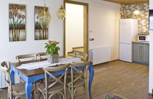 Terrades Appartement | Mas el Brugué - LES TERRASSETES