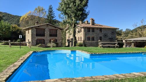 Santa Pau Appartement | Mas El Carrer