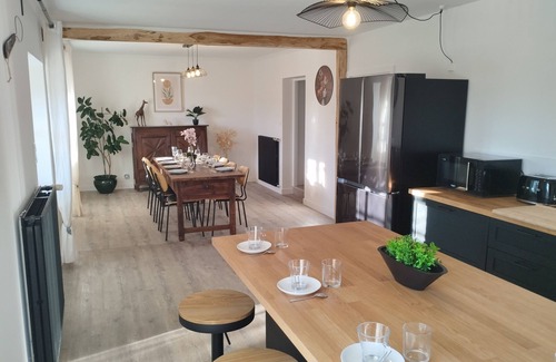 Rosieres Autre | Mas en pierre - piscine -Sud Ardèche - 1.4ha