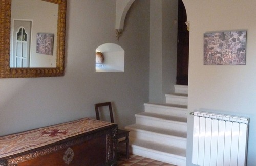 Ferrassieres Autre | Mas en Provence with heated saltwater swimming pool & jacuzzi & boules court.