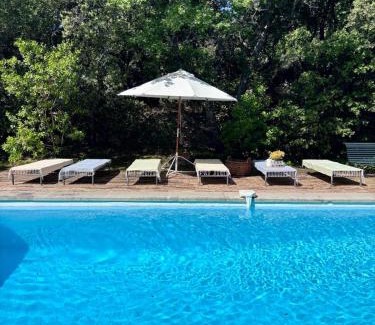 Lagnes Villa | Mas exceptionnel à Lagnes, Provence