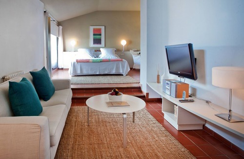 Avinyonet de Puigventos Hôtel | Mas Falgarona Hotel Boutique and Spa