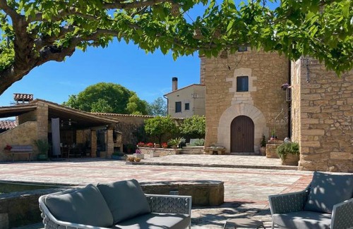 Pujals dels Cavallers Lit Et Petit-Déjeuner | Mas Feliu Turismo Rural