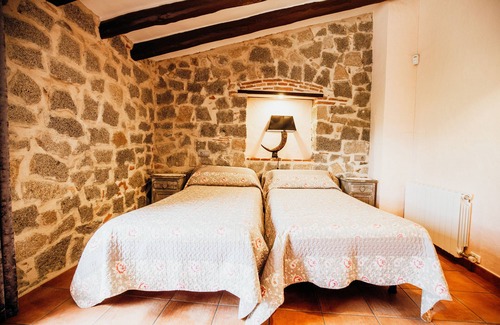 Alforja Autre | Mas Fullat cottage, Alforja tarragona