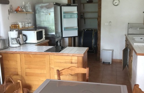 Saint-Martin-de-Boubaux Maison | Mas dans les cevennes