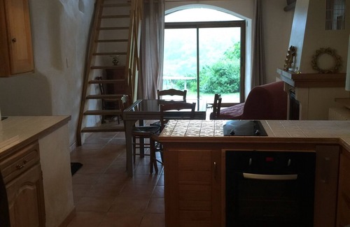 Saint-Martin-de-Boubaux Maison | Mas dans les cevennes