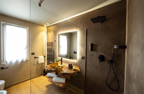 Briatico Appartement | Chambre Double avec Terrasse
