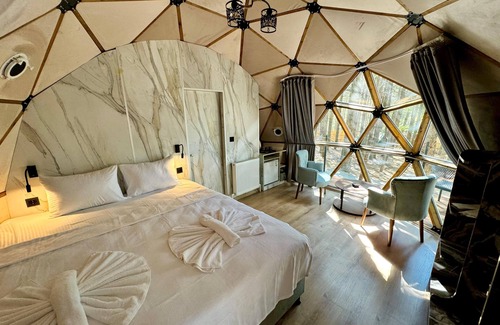Zeytinli Maison | MAS KAZDAĞI GLAMPİNG