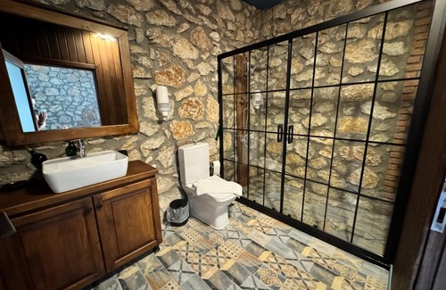 Zeytinli Maison | MAS KAZDAĞI GLAMPİNG