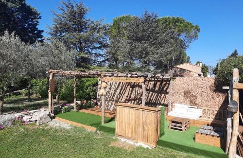 Pujaut Maison | Mas" La Maison de mon Père " Proche AVIGNON à PUJAUT