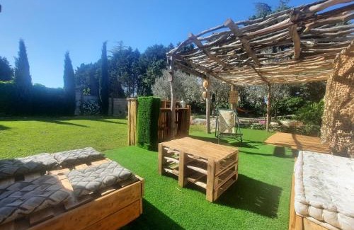 Pujaut Maison | Mas" La Maison de mon Père " Proche AVIGNON à PUJAUT