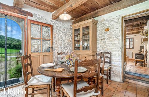 Simiane-la-Rotonde Maison | Mas La Miellerie - Charme Authentique et Nature