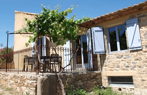 Paraza Cottage | Mas languedocien en pleine campagne.
