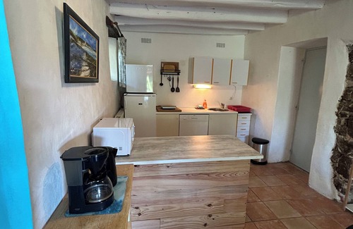 Saint-Jean-du-Gard Maison | Gîte Mas le Canton, domaine au pied des Cévennes