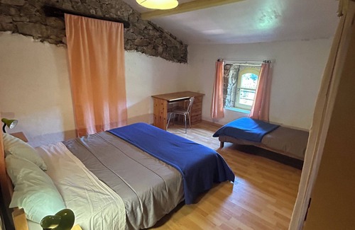 Saint-Jean-du-Gard Maison | Gîte Mas le Canton, domaine au pied des Cévennes