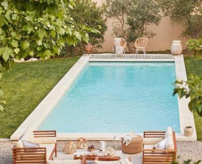 Paradou Maison | Mas le petit Paradou