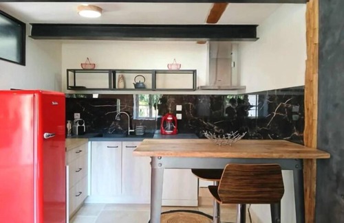 Saint-Etienne-du-Gres Hôtel | Mas Leblanc des Alpilles