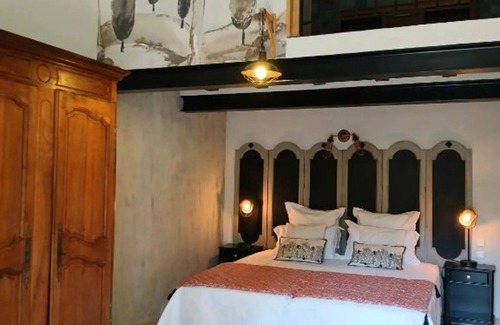 Saint-Etienne-du-Gres Hôtel | Mas Leblanc des Alpilles