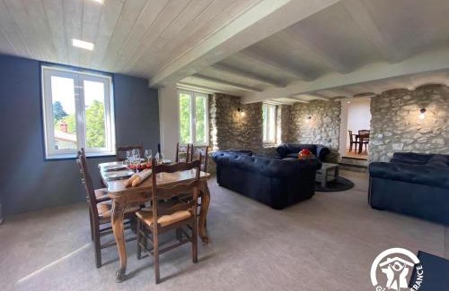 Saint-Laurent-de-Cerdans Maison | MAS LO BOACH