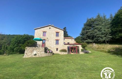 Saint-Laurent-de-Cerdans Maison | MAS LO BOACH