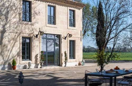 Arles Maison | Mas Mandine, en Provence