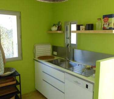 Blauvac Maison | Mas Nicnac