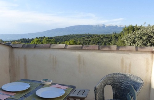 Blauvac Maison | MAS NICNAC IN THE HEART OF A SMALL DRY-STONE HAMLET