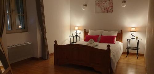 Aubussargues Maison | Mas provençal, piscine privée, Uzès